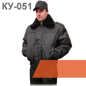 kurtka-zimnyaya-dlya-ohrany-chernaya-ukorochennaya-bars-051