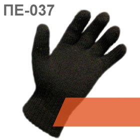 perchatki-chernye-zimnie-psh-vyazannye-dvojnye-037
