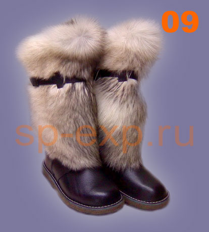 Унты Собачьи
